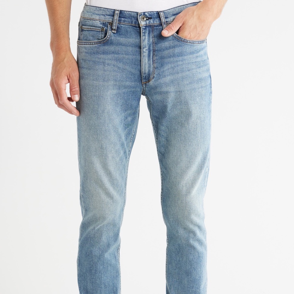 Rag & Bone Men's Jeans Fit 2 28w x 30L in Gab
